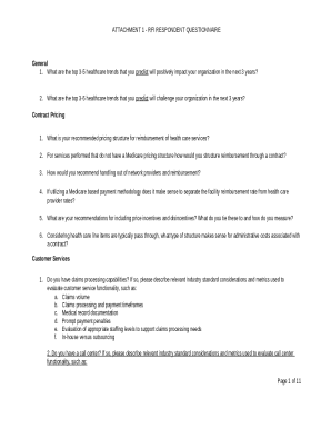 Ten 10-Year Trends for the Future of Healthcare