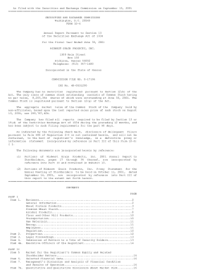 As Filed with the Securities and Exchange Commission on September 13, 2001