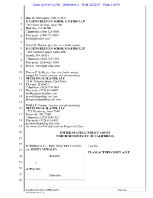 Cohen et al. v. Apple, Inc. et al. - 5:19-cv-05322