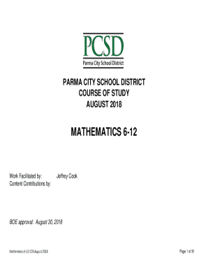 Parma City School District: Home