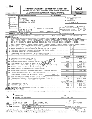 Get the free FY 22 TWU Foundation Public Inspection Form 990