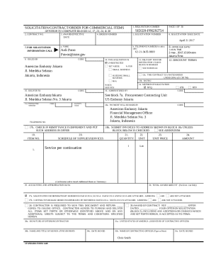 Request for Quotations (RFQ) SID320 PR6292154