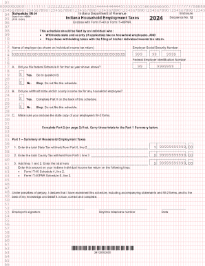 Individual Income Tax - DOR