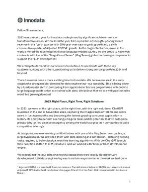 Poised for Transformational Growth Driven by AI Wins with ...