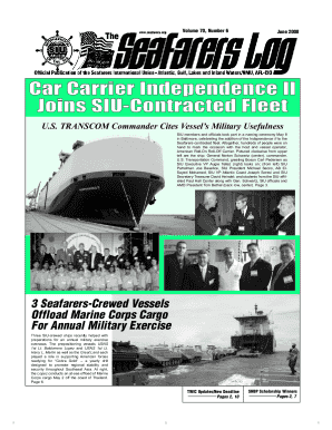 Car Carrier Independence II Joins SIU-Contracted Fleet