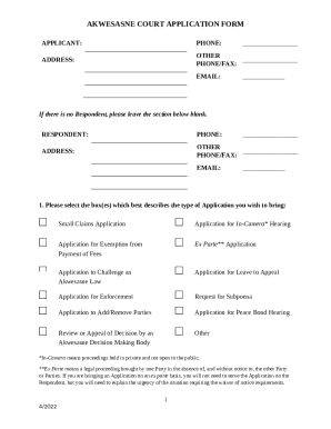 Print in black ink to fill in the spaces next to the instructions