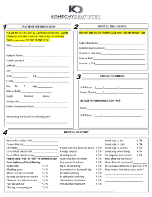 Canada Life PSDCP/PDSP dental provider FAQ and support