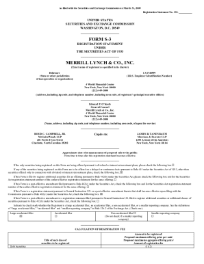 FORM S-3 REGISTRATION STATEMENT UNDER THE ...