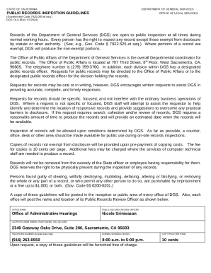 PUBLIC-RECORD-INSPECTION-GUIDELINES-- ...