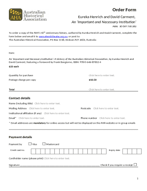 A Saga and Other Stories: the Australian Historical ...