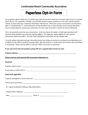 Paperless-Billing-Form