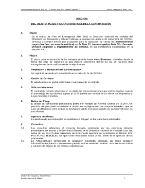 Plan nacional de respuesta ante desastres