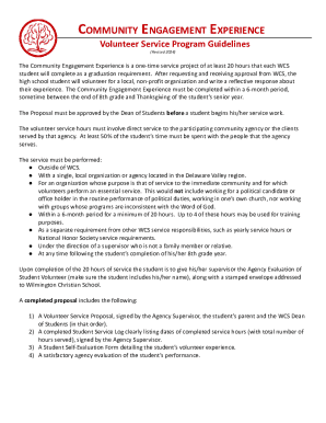 100 Hours of Community Engagement: What You Need to ...