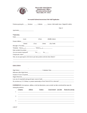 Meyersdale School District