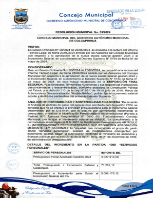 APROBADO tN lAitm Concejo Municipal