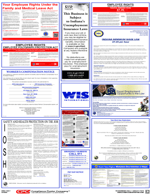 This Business is Subject to Indiana's Unemployment ...