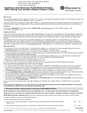 applying-to-join-discovery-health-medical-scheme-as-part- ...