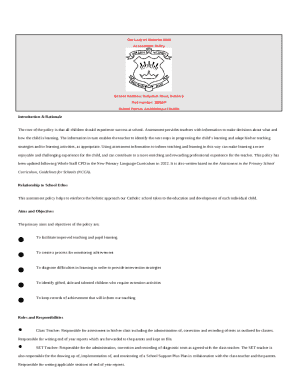 About Us - Our Lady of Victories Boys' National School ...