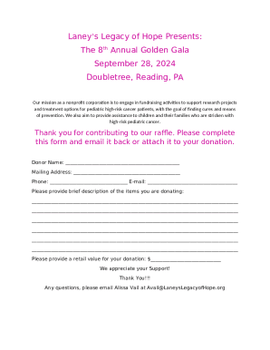 The 6th Annual Golden Gala is Sept 17. We will entertain, ...