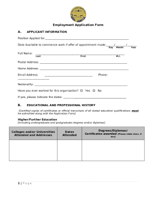 Online Employment Application GuideCity of San Diego