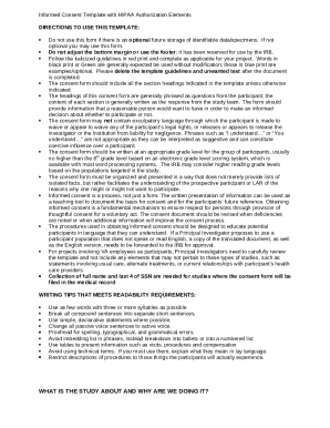 Attachment C - Recommendations for Broad Consent ...