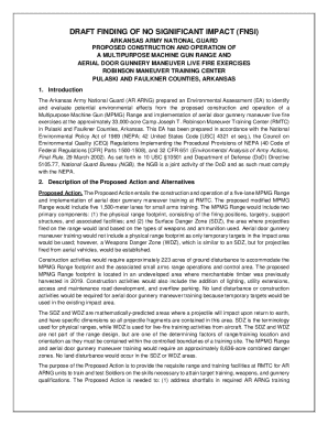 National Guard finds proposed gun range wouldn't impact ...