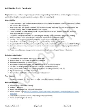 Georgia 4-H Project SAFE Certified Coach Training ...