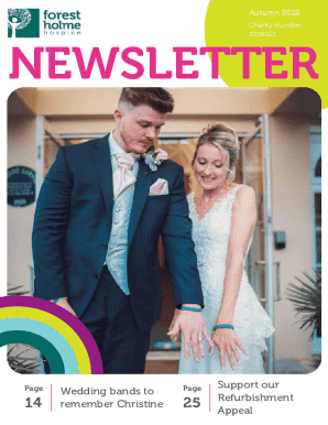 Autumn 22 Newsletter