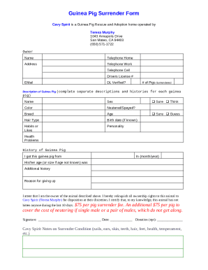 Southern California Guinea Pig RescueOne of the most ...