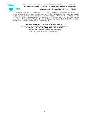 CARTA DE APORTACIN CINCO AL MILLAR