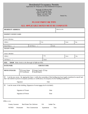 Jefferson Hills Borough Police Department - Clairton