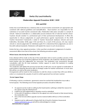 AssessmentDerbyshire Services for Schools