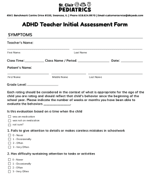 ADHD-Teacher-Initial-Assessment-Form