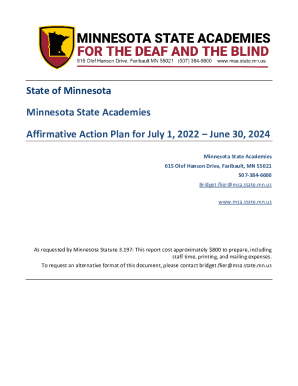 Information - Minnesota State Academies for the Deaf and ...