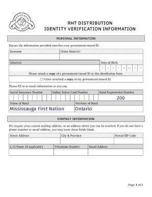 To ensure that you are completing the form properly please refer to the instructions below