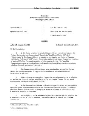 Connect America Fund et al.