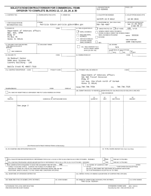 5PROJECT SPECIAL REQUIREMENTS30