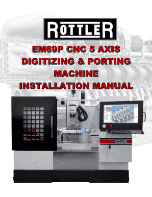 Optional Tooling, Part Reference, &amp; Order Forms