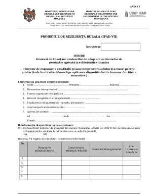 Ministry of Agriculture and Food Industry