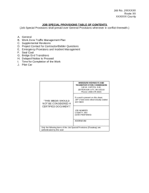 Work Zone Traffic Control General Notes - NY.gov