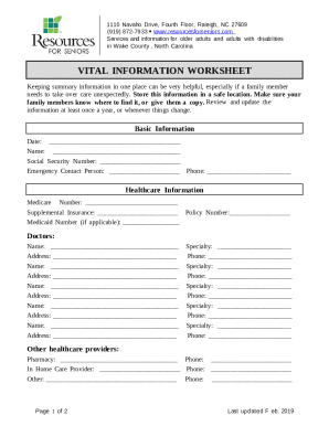 Resources for Seniors Inc - Company Profile and News