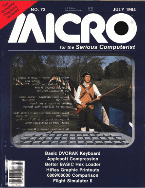 MCS6500 Microcomputer Family Hardware Manual