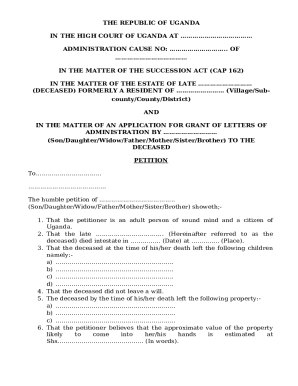 latest laws and amendments on estates and succession