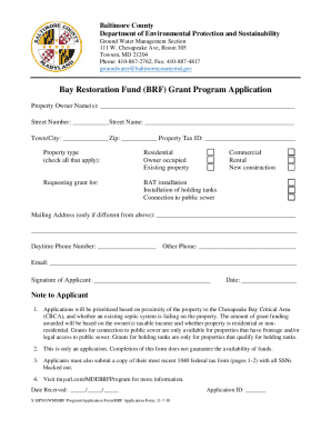 Environmental Protection, 111 W Chesapeake Ave, Ste ...