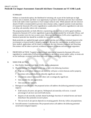 Options for Protecting Ash Trees from Emerald Ash Borer ...