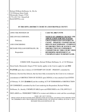 Richard William Hoffmann, Sr