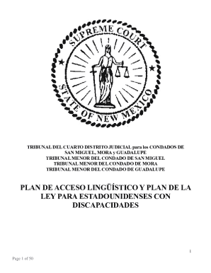 4th Judicial District Court Services