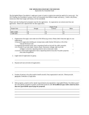 District and Club Events Calendars