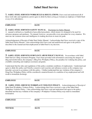 Sabel Steel Service Inc. exposes workers to unsafe levels ...