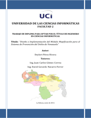 DISEO E IMPLEMENTACIN DEL MDULO MAPIFICACIN PARA EL SISTEMA DE PREVENCIN DEL DELITO DE VENEZUELA. FACULTAD 2